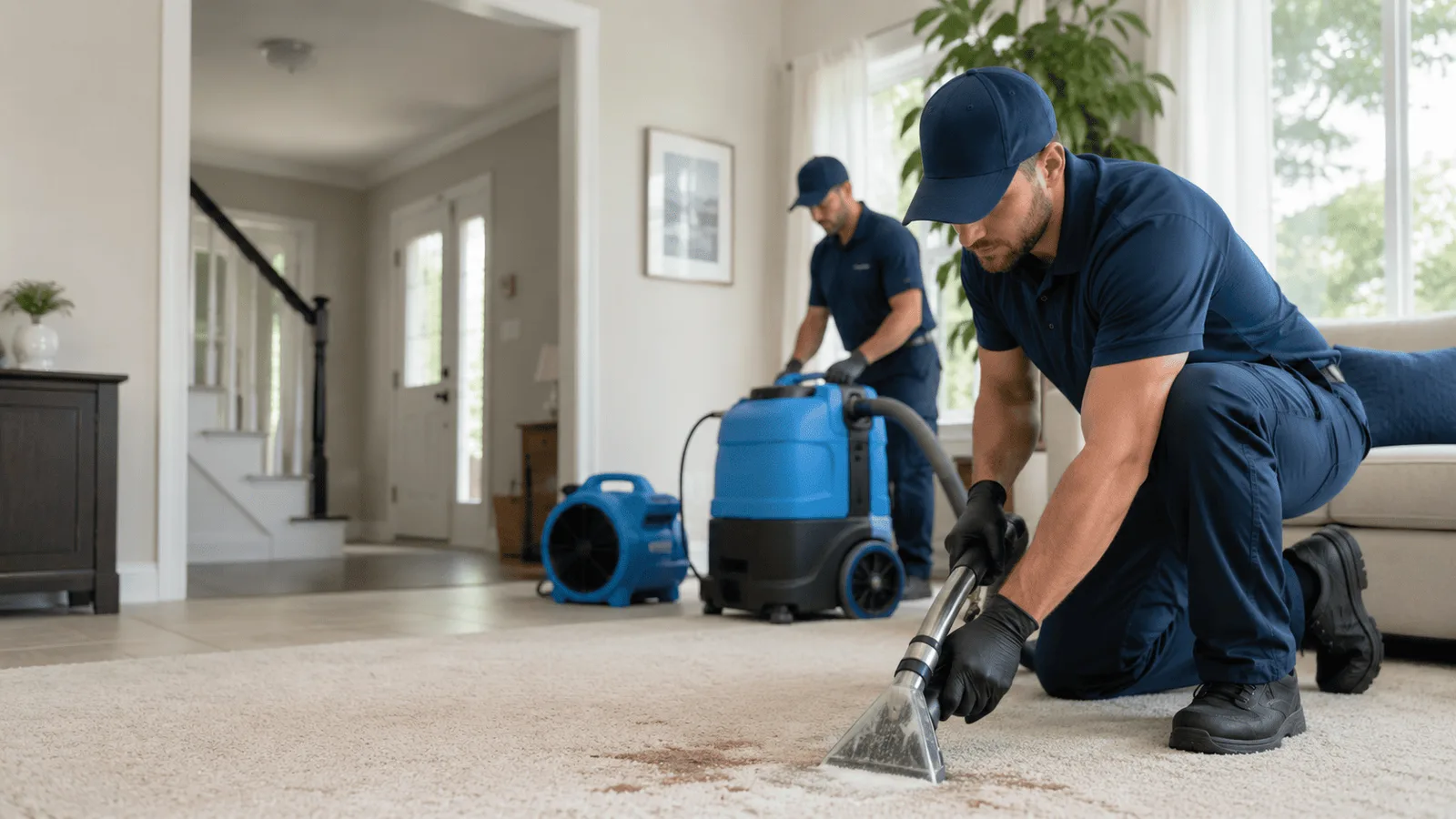 Pet Stain Carpet Cleaning in Cassville, WI near me